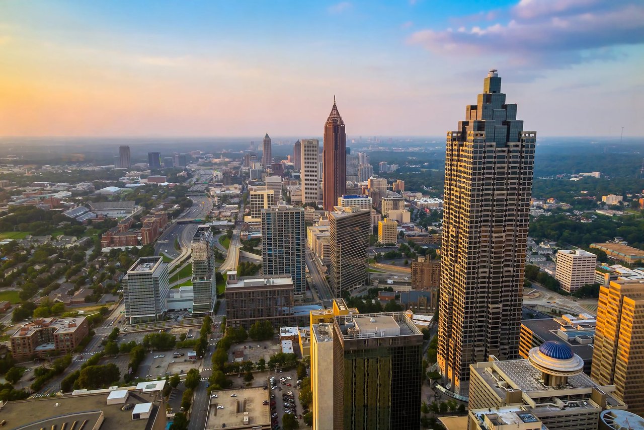 Explore Atlanta's neighborhoods and communities