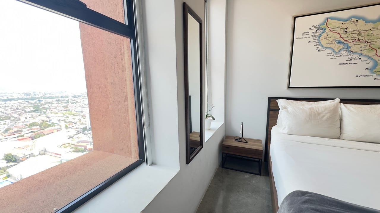 Modern Studio Condominium, San Jose