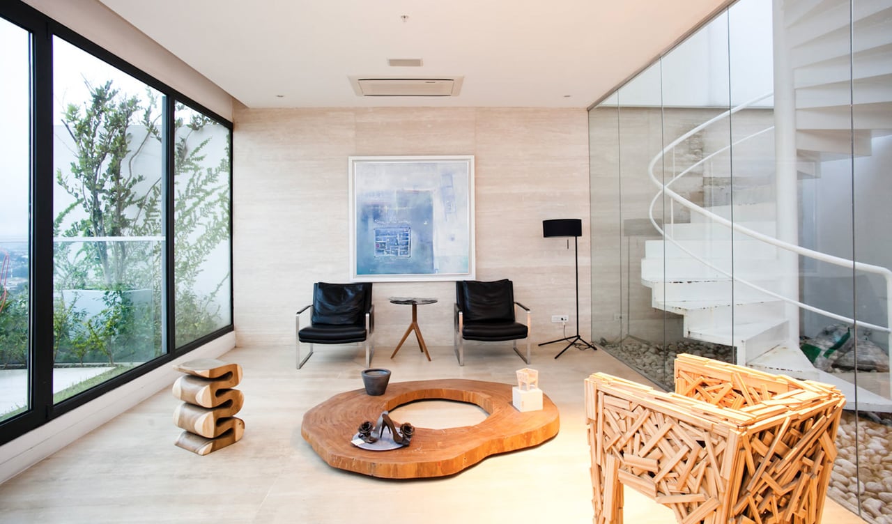Luxury Bi-Level Sky Penthouse, Sabana and Rohrmoser, San Jose