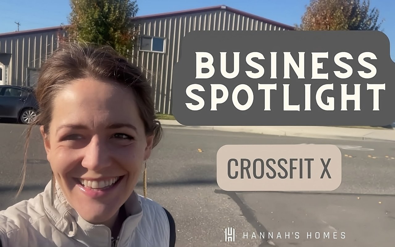 Business Spotlight: CrossFit X Bellingham