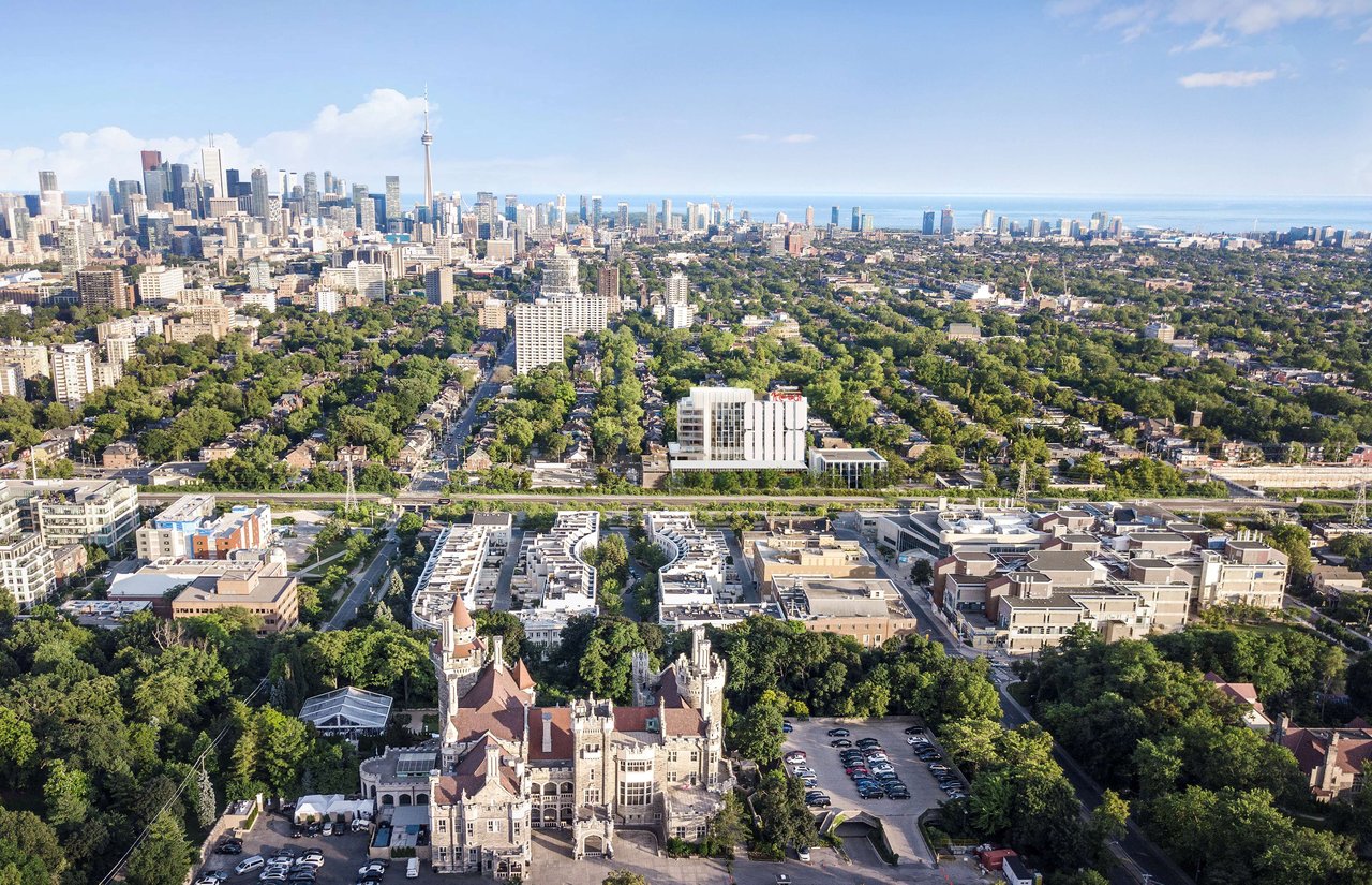 MODERN LUXURY IN THE ANNEX
