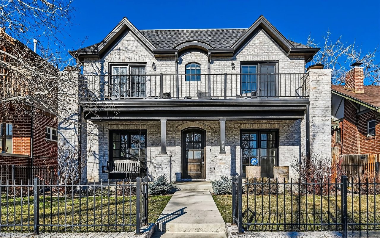 Neighborhood Spotlight: Washington (Wash) Park