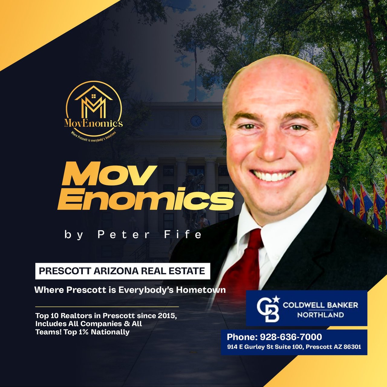 MovEnomics Introduction with Peter Fife