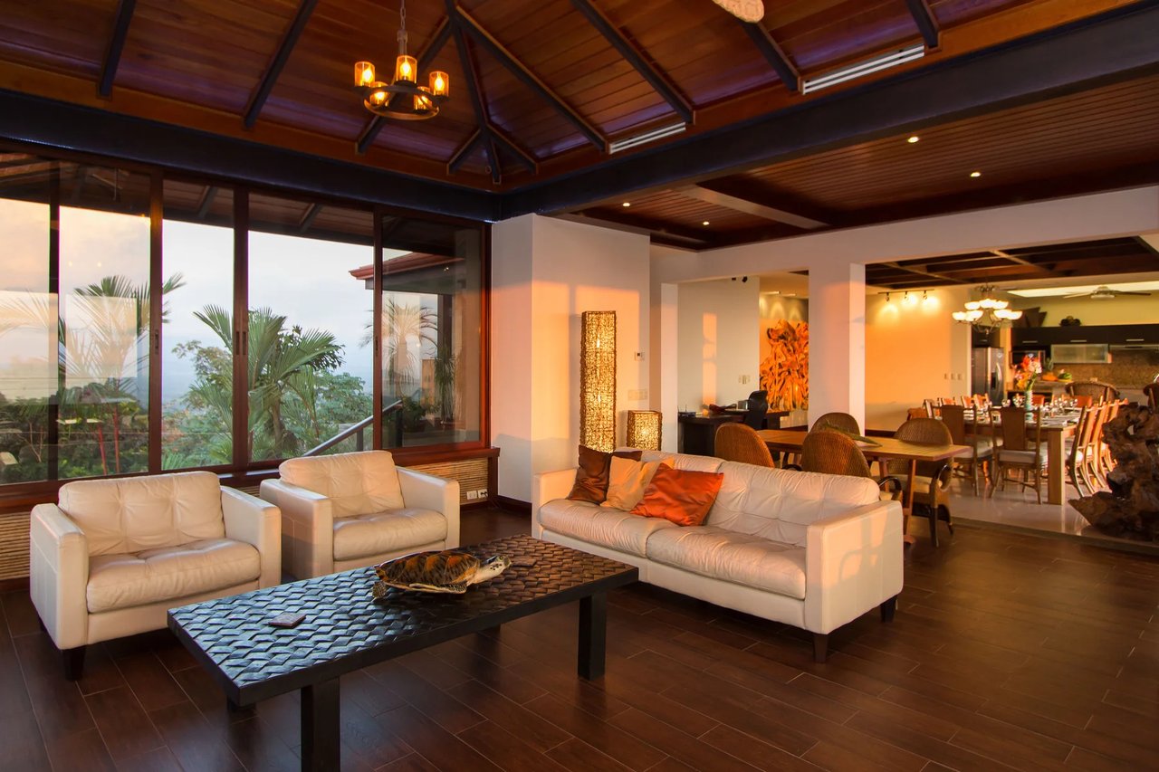 Panoramic Ocean Luxury Estate, Manuel Antonio, Puntarenas