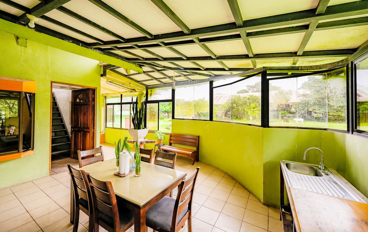 Main Road Commercial Property, Lake Arenal, Alajuela