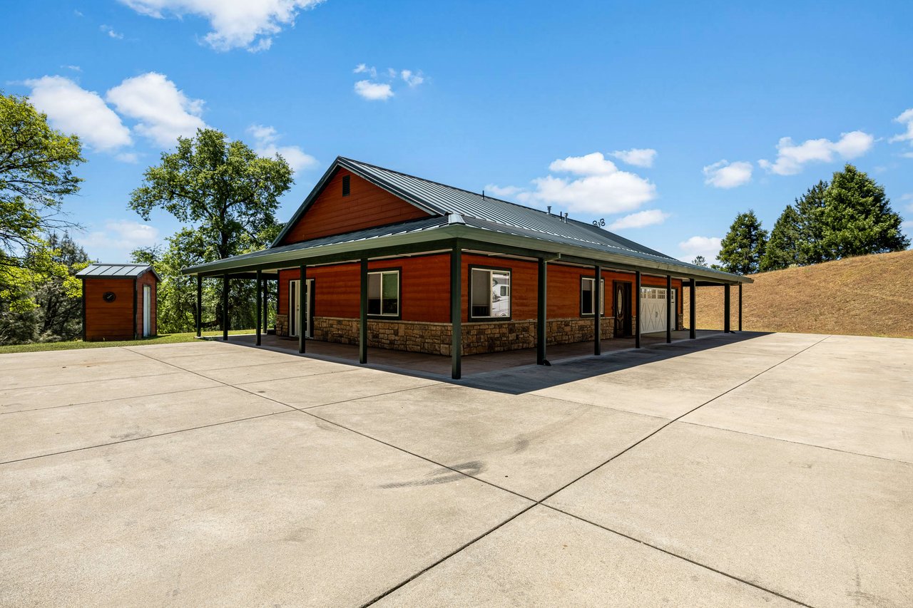 501 Shell Ln, Placerville
