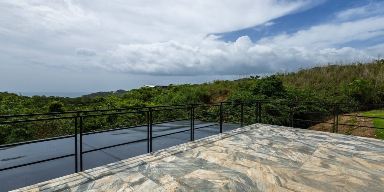 Modern Jungle Estate Guest Home, Flamingo, Guanacaste
