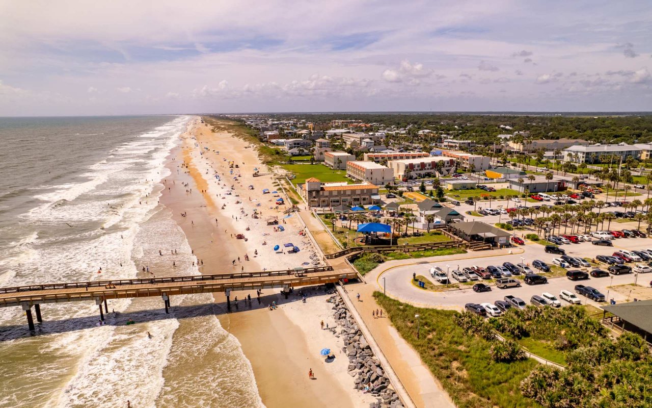 St. Augustine Beach 