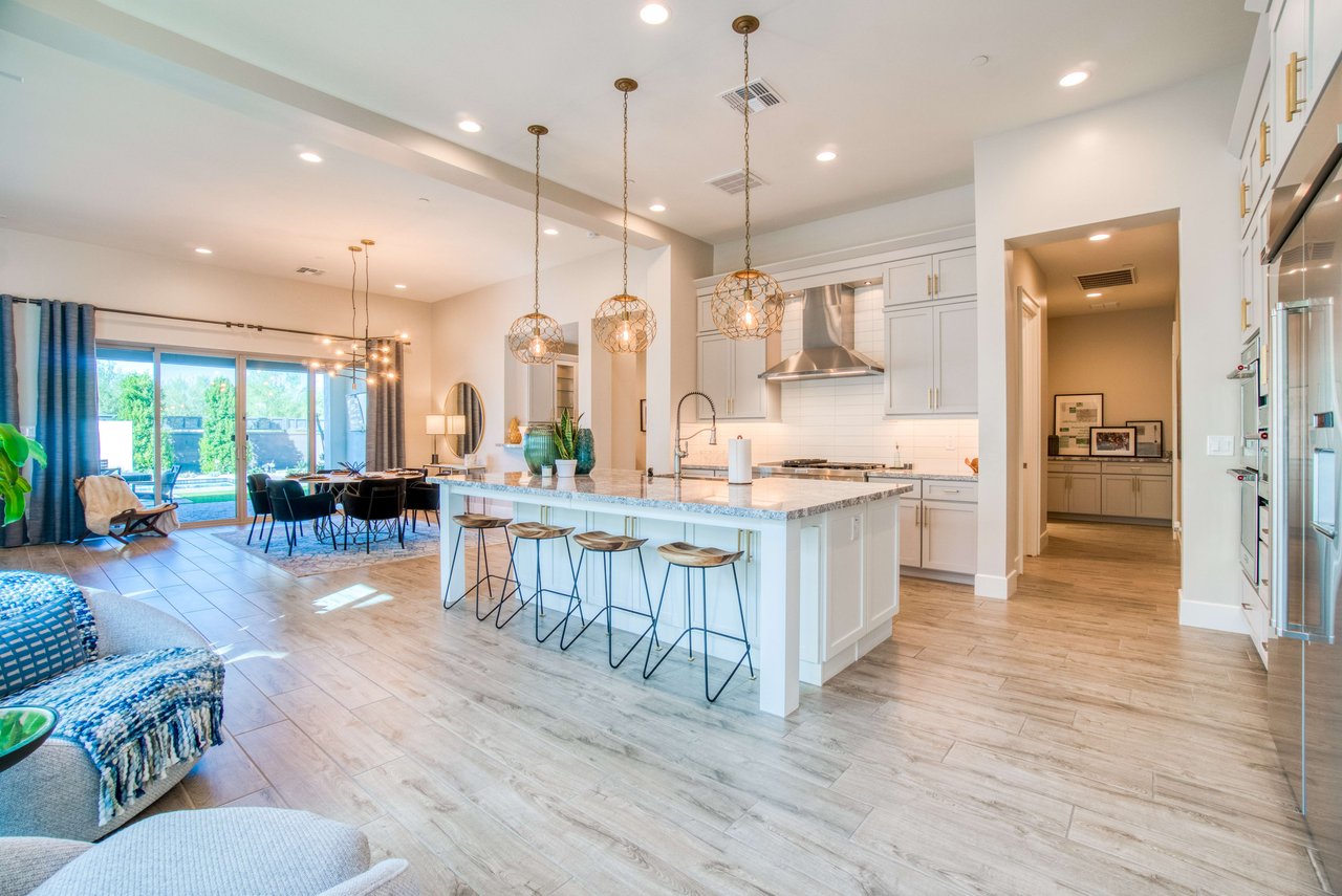 Create More Space in your Kitchen    