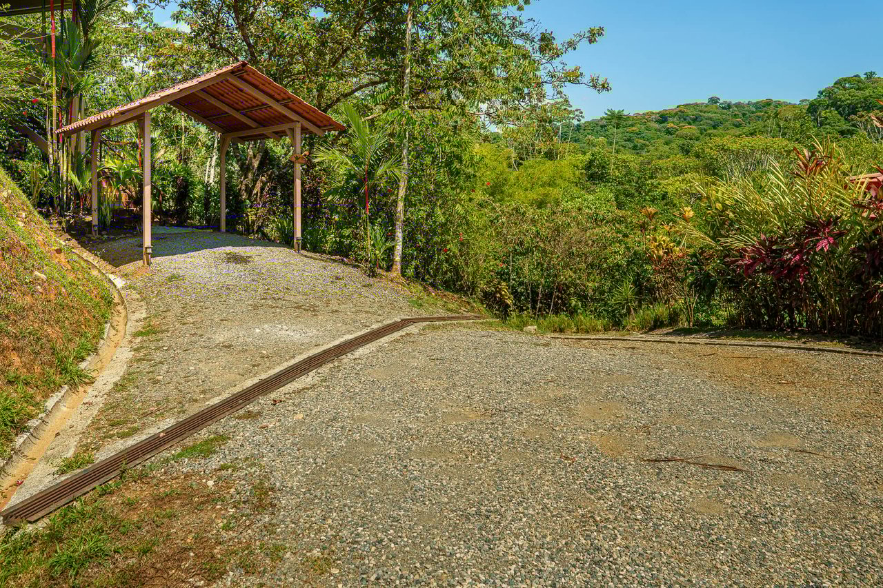 Peaceful Casa Colibrí