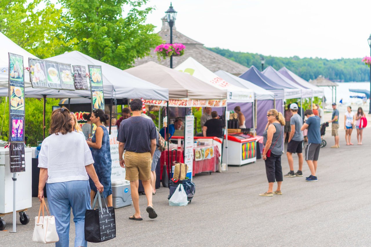 The Village of Rosseau, Ontario: A Charming Lakeside Community