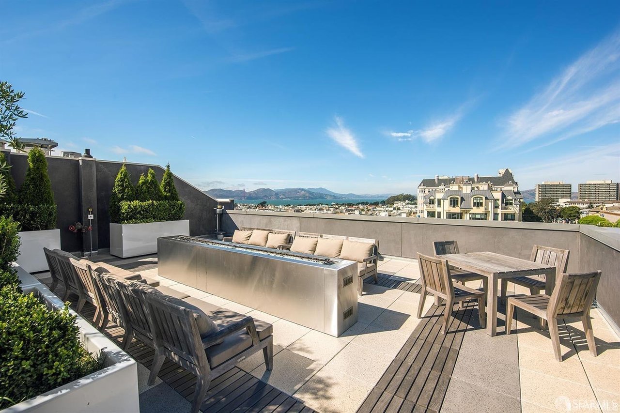 All Cash & 7 Day Close! Trophy Penthouse with Spectacular Golden Gate Bridge Views