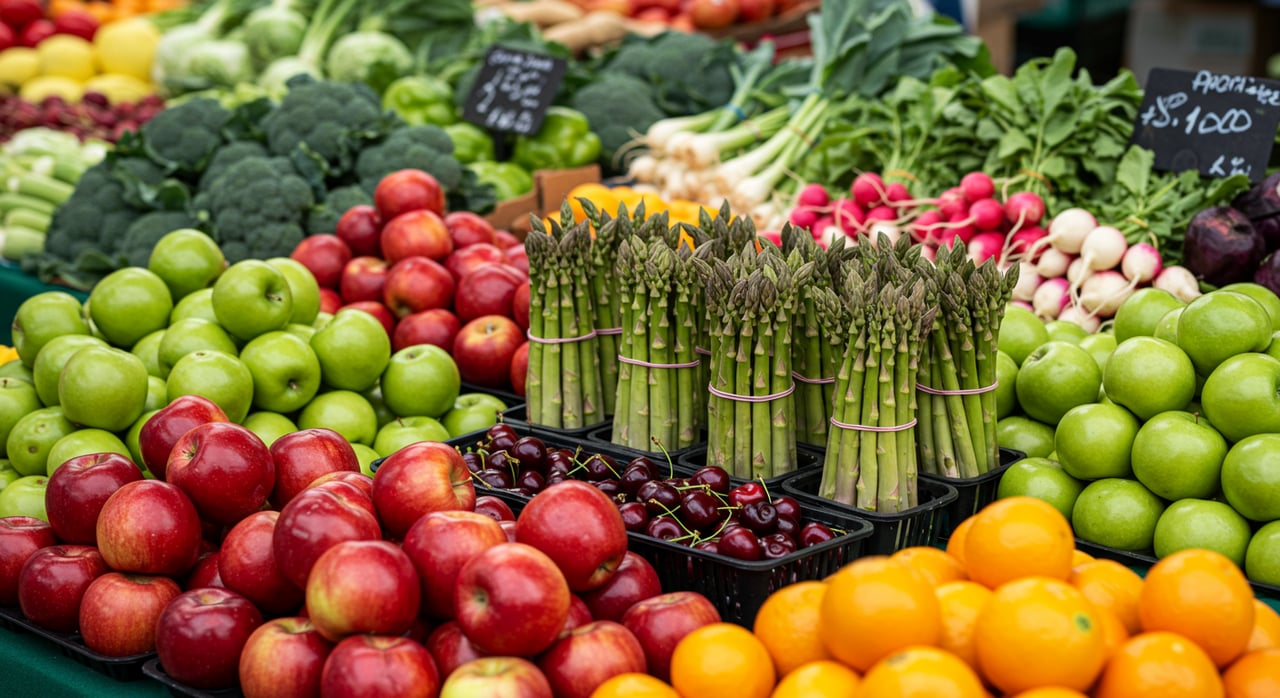 Explore These 10 Farmers’ Markets in the Catskills