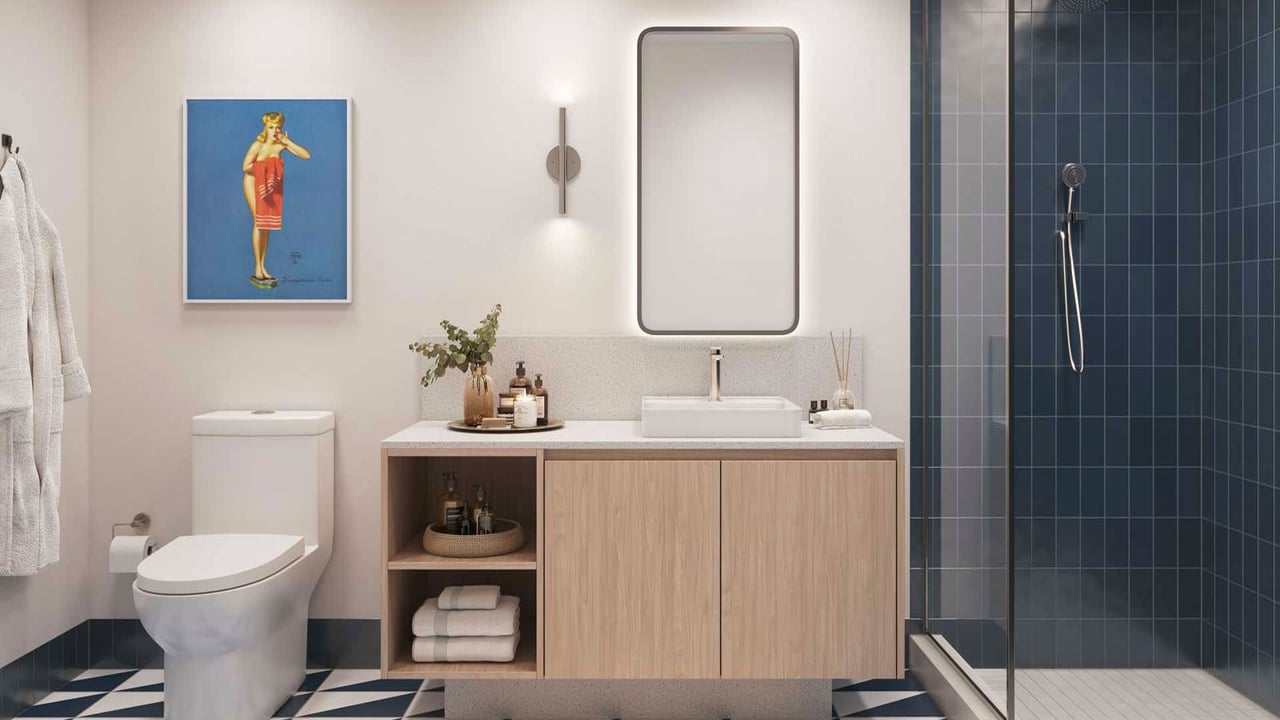 Gale Miami bathroom 