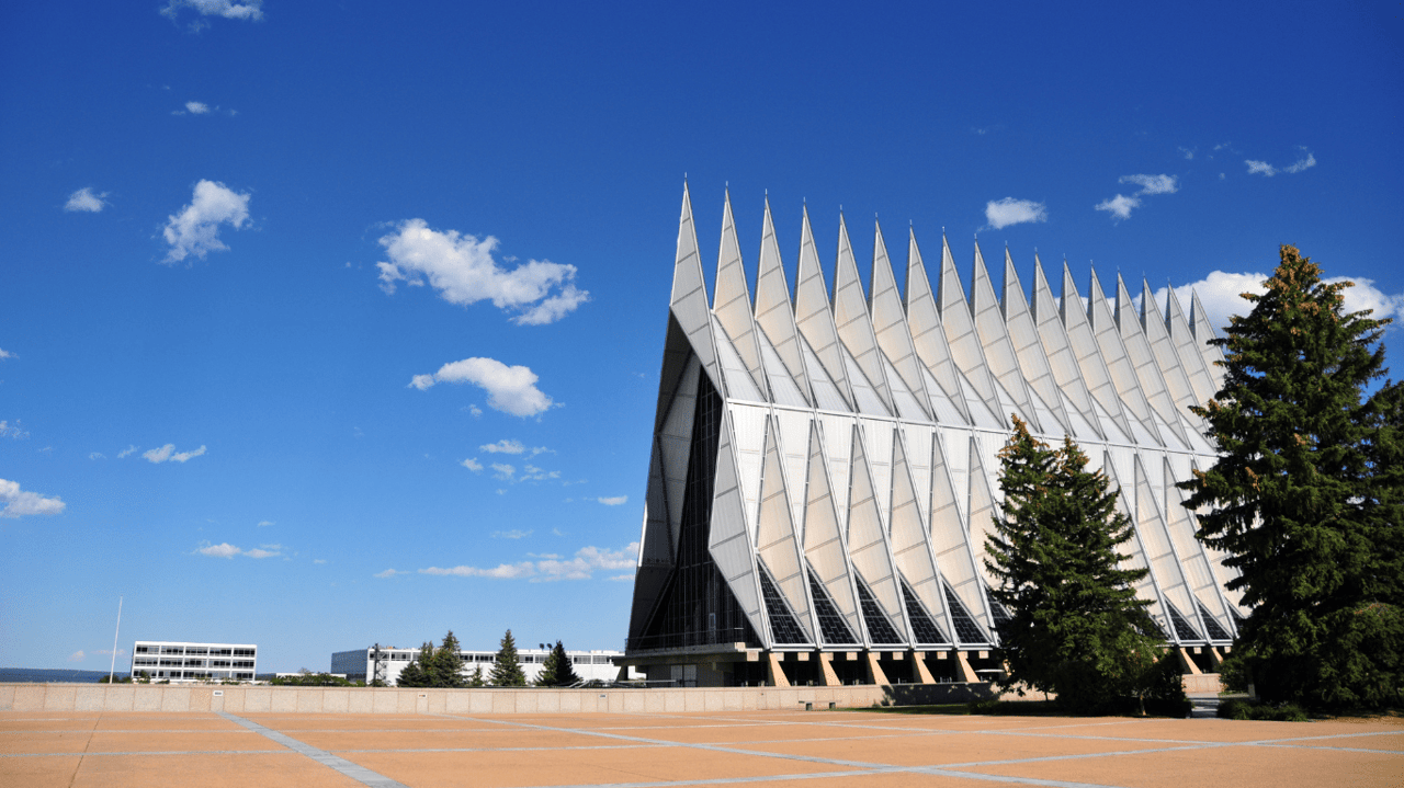 Explore the Heart of Colorado Springs: Embrace the Wonders of the Air Force Academy Tour