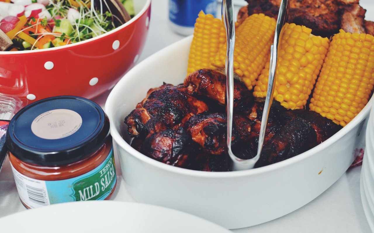 Chili Cook-off 2019 with Audrey Wiggins