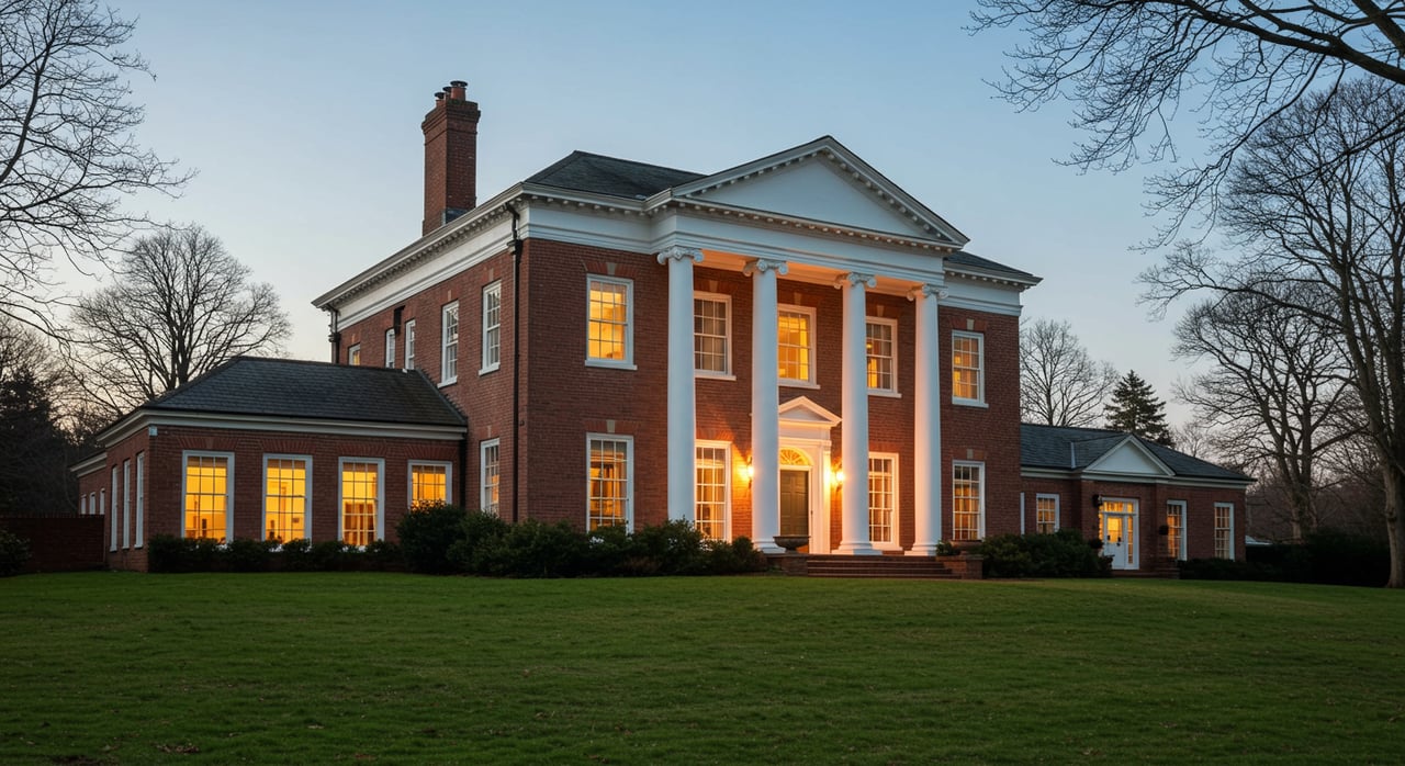 How to Buy a Luxury Home in New Albany, OH