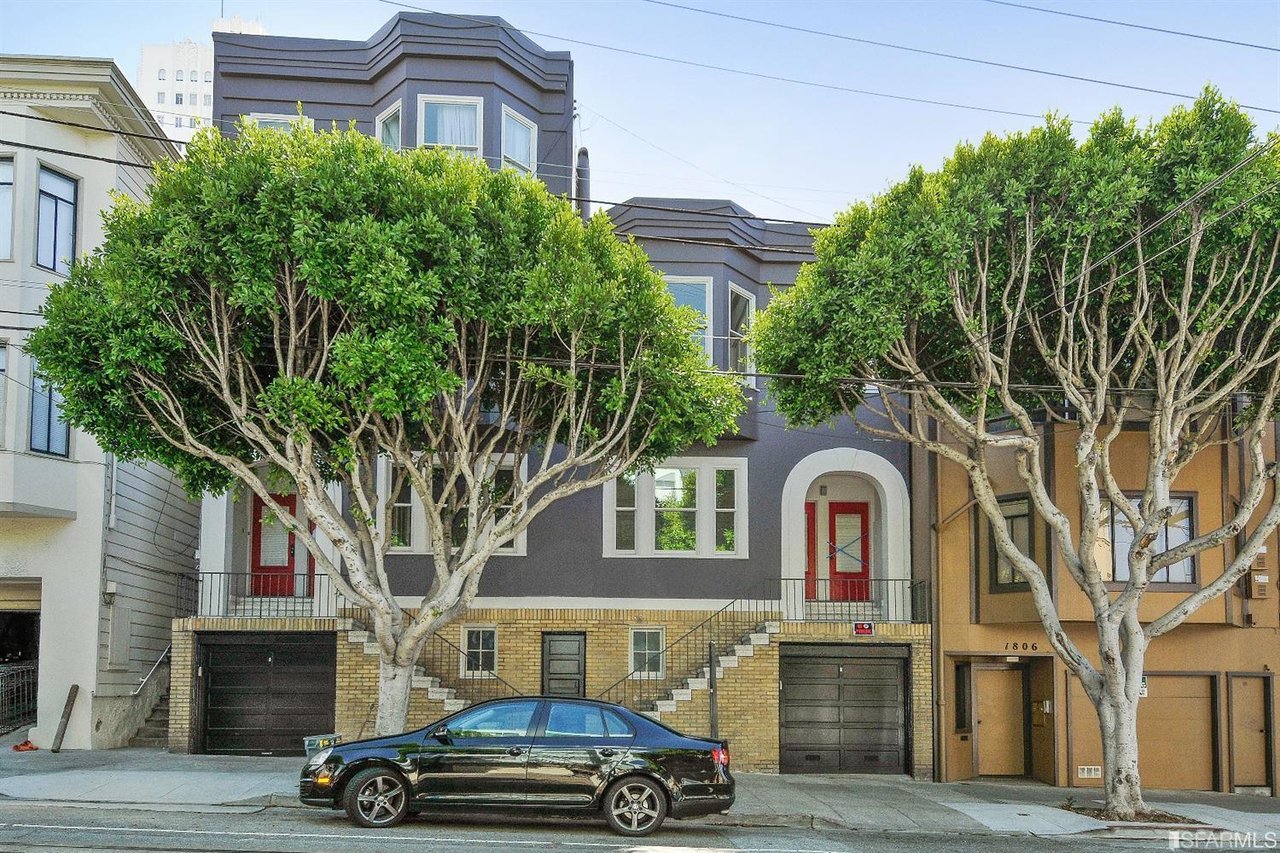 1810-1816 Hyde Street