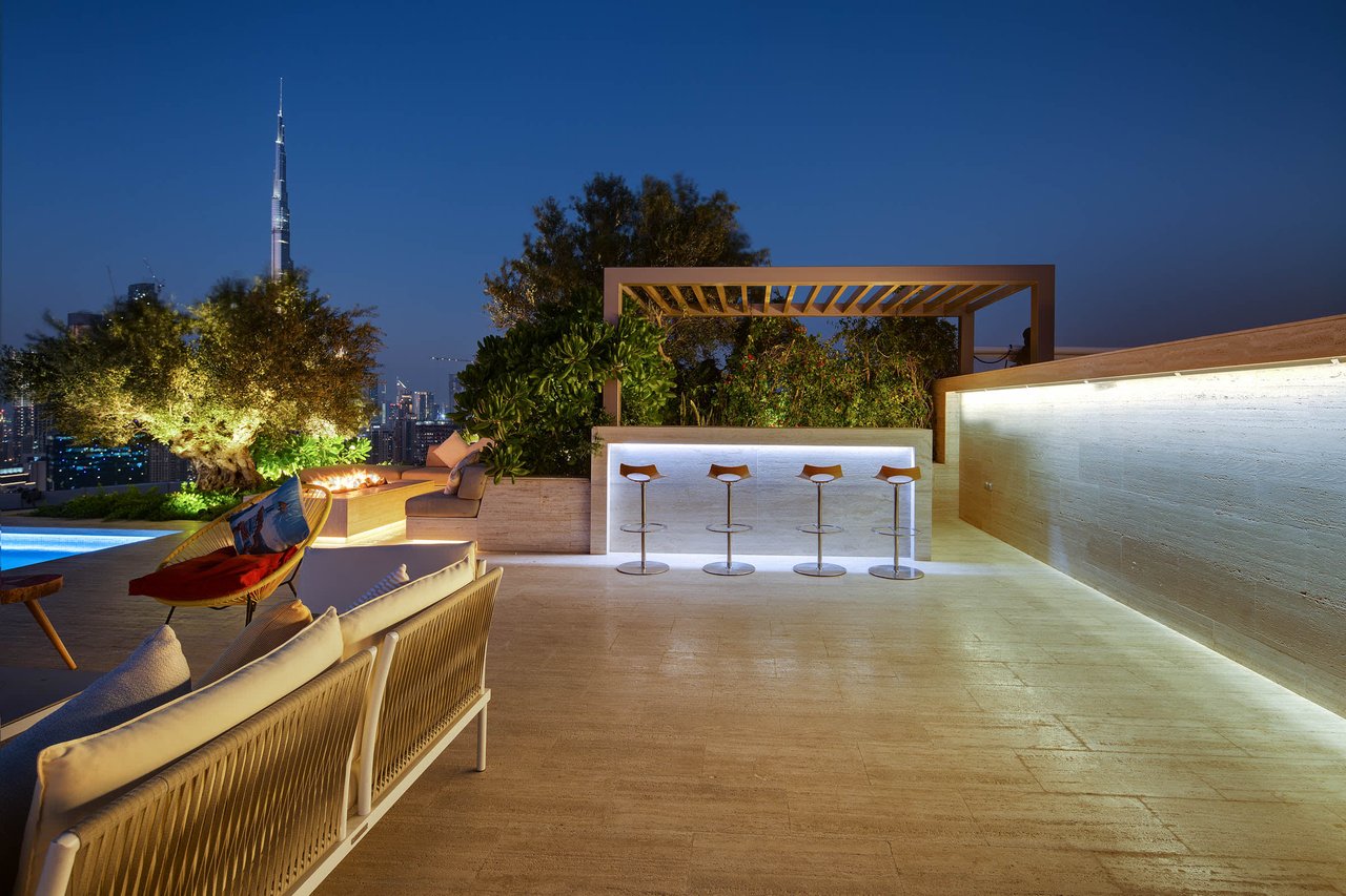 Volante Penthouse
