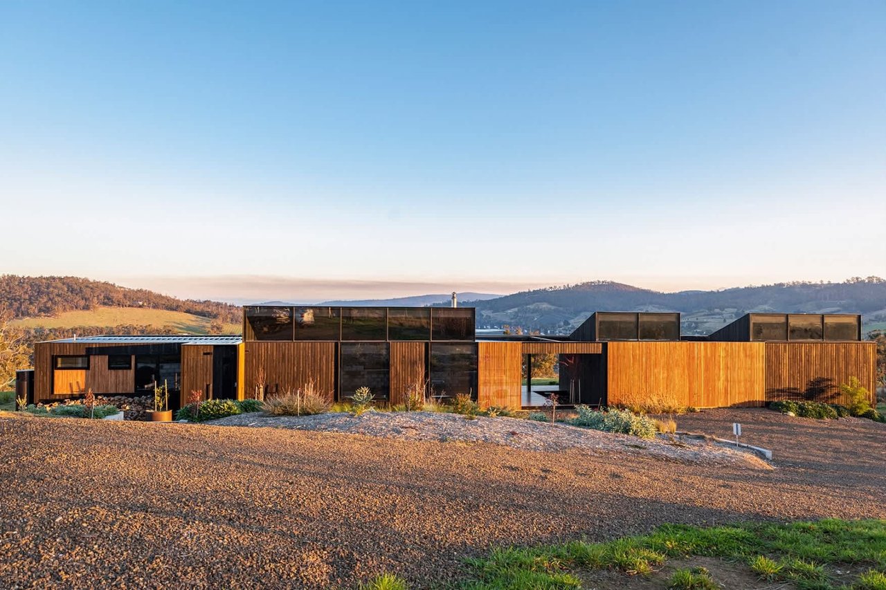 A Japandi Home of My Dreams in Tasmania