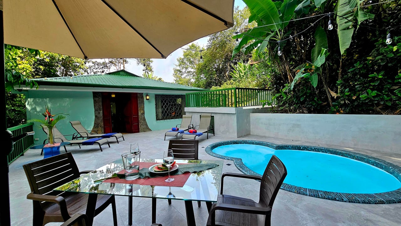 Private Jungle Retreat, Manuel Antonio, Puntarenas
