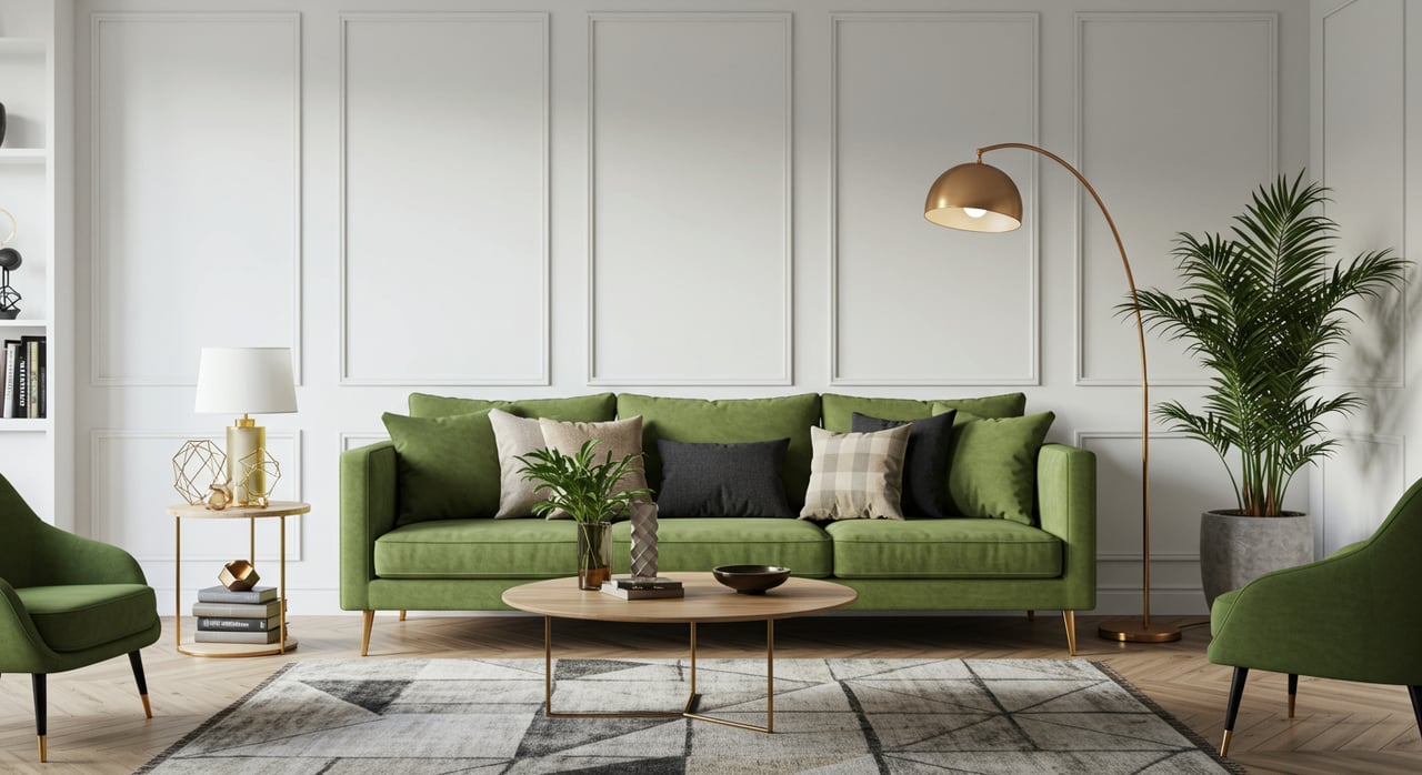 What Is Modern Classic Style in Interior Design?