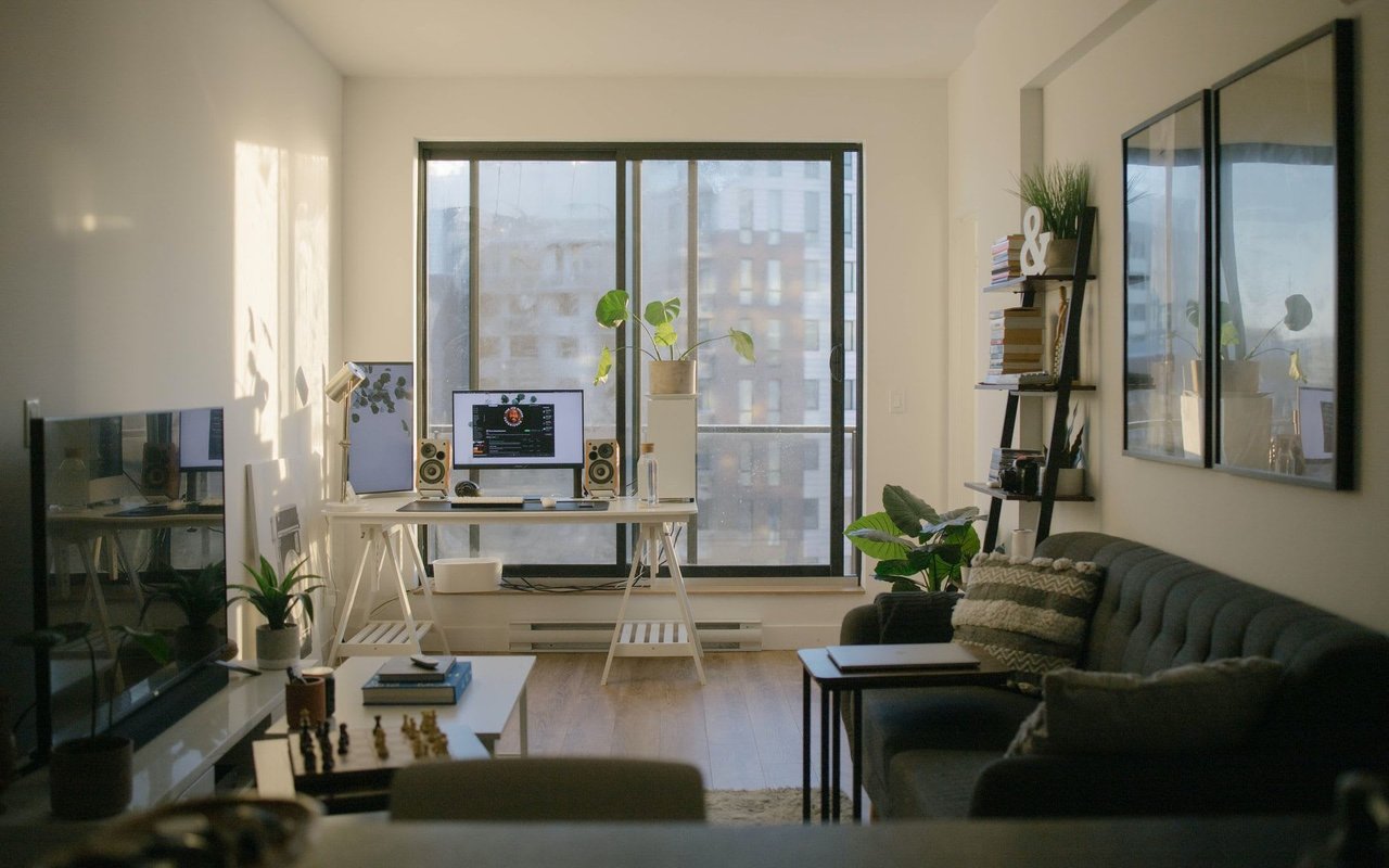 The Most Stylish Home Offices in the U.S.