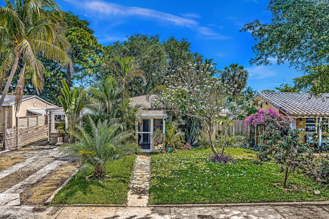 South Middle River Single Family Home