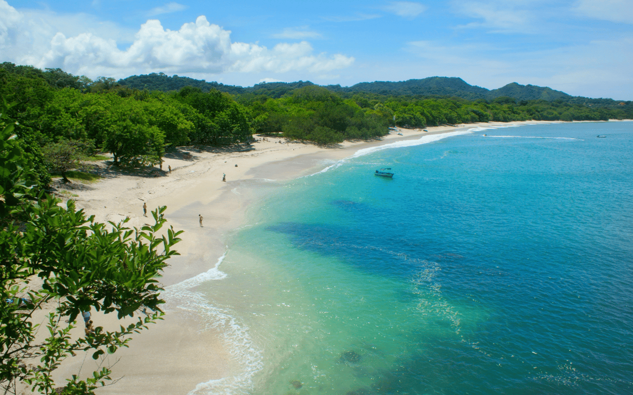 Playa Conchal / Minas