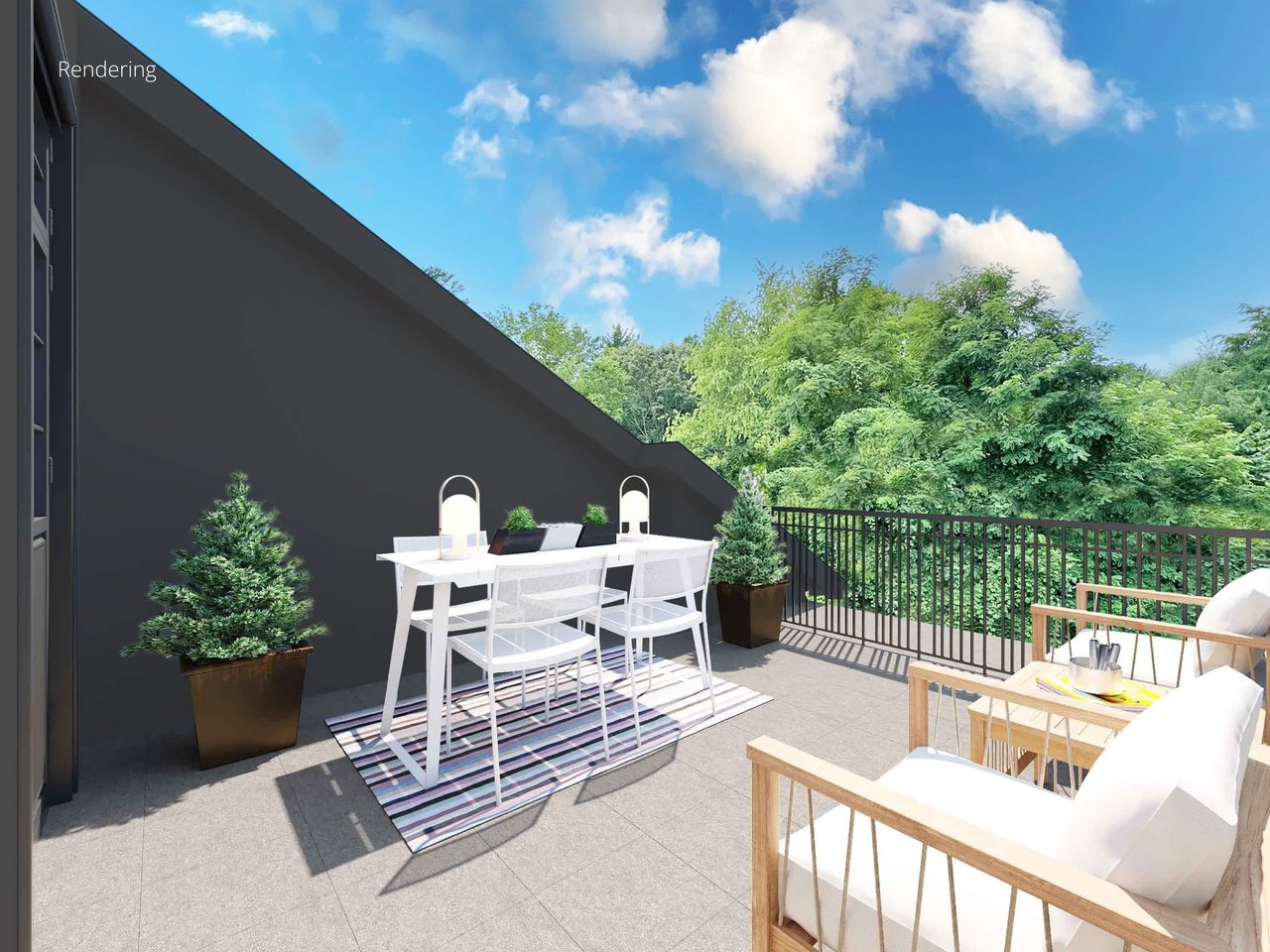Aster Court Townhomes