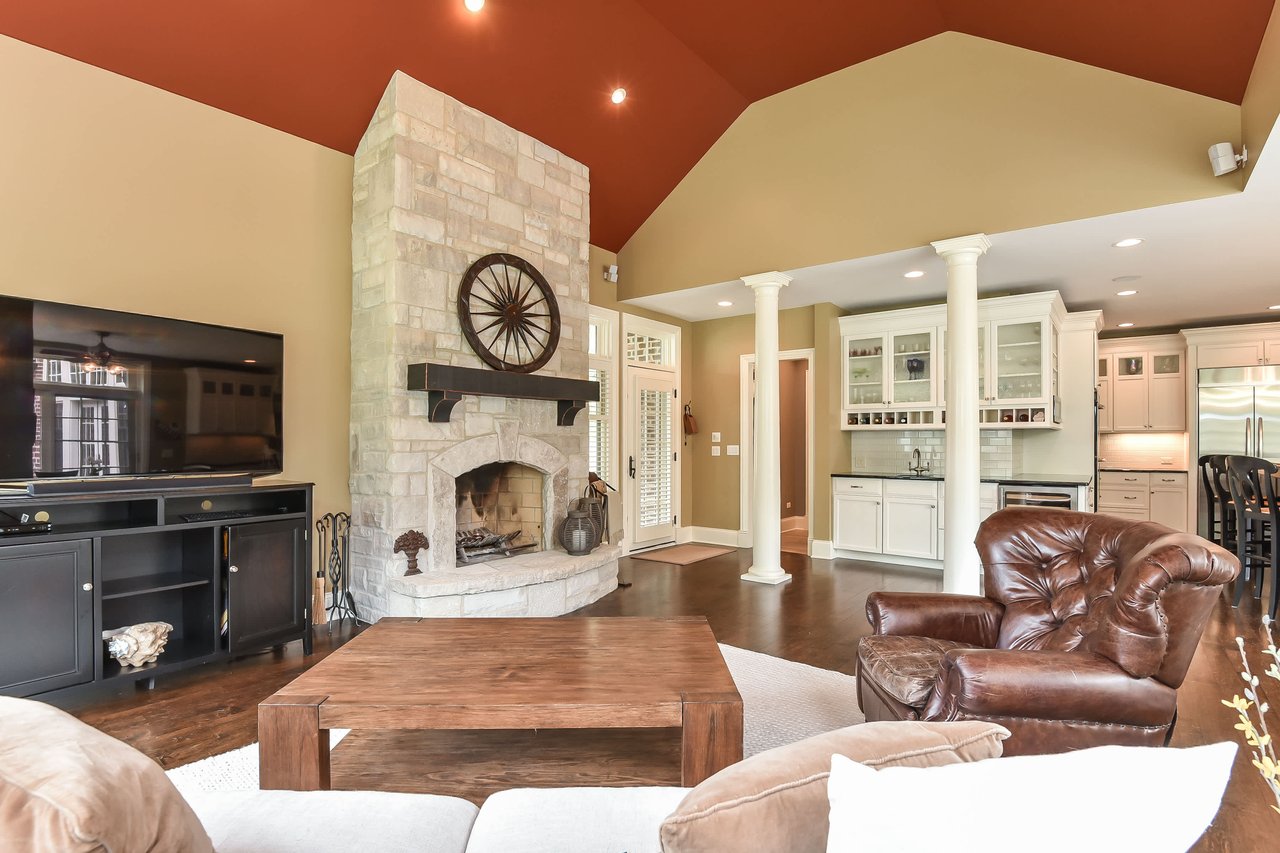 Welcome to this dream home located in prime walk to everything location