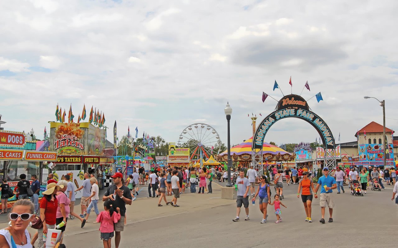 Going to the Indiana State Fair? Here’s Your “Must-Do” List