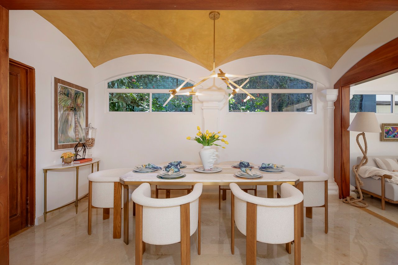 Panoramic Mediterranean Villa, Escazu, San Jose