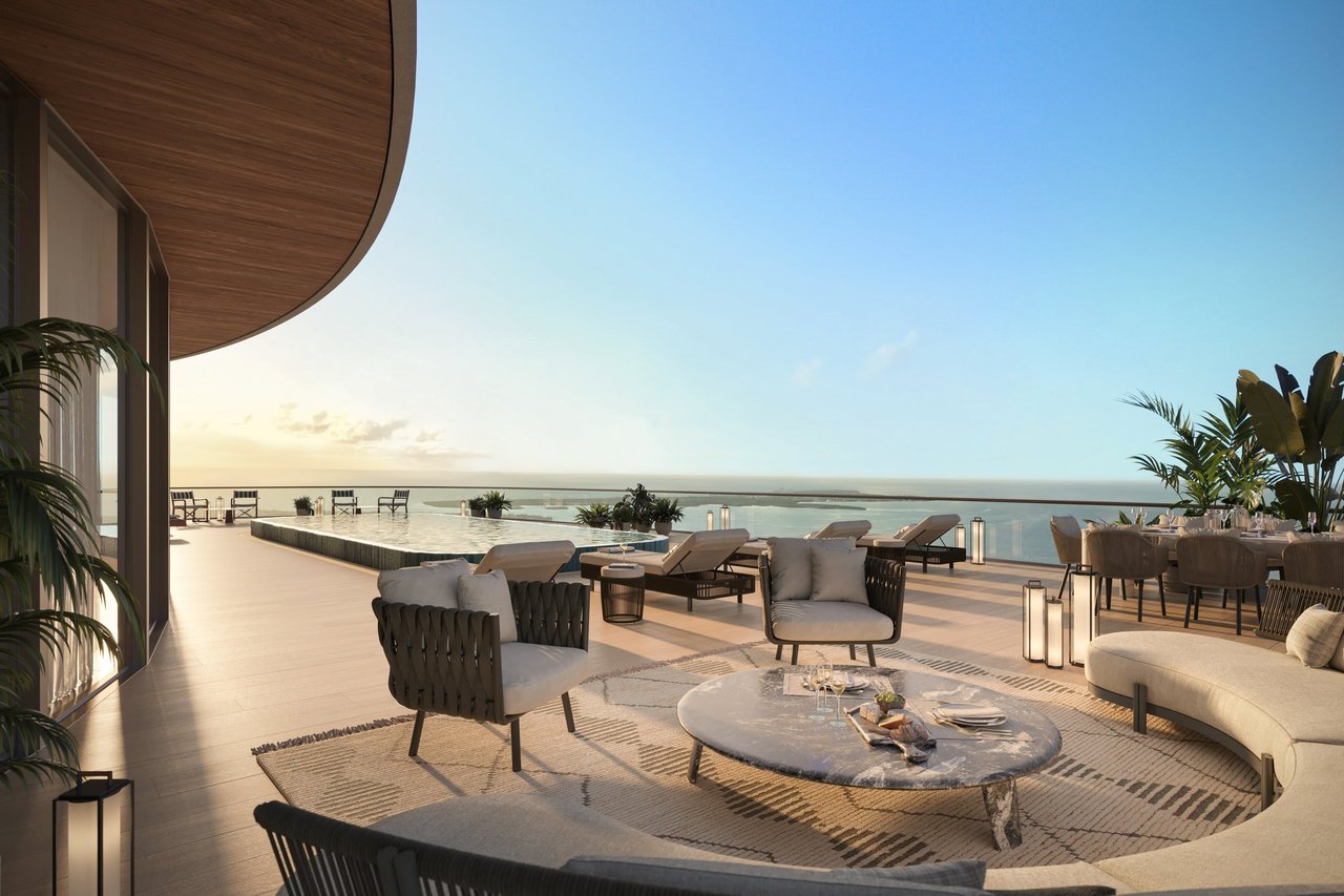 CIPRIANI RESIDENCES MIAMI REVEALS FIRST LOOK AT EXCLUSIVE, RECORD-SETTING CANALETTO COLLECTION