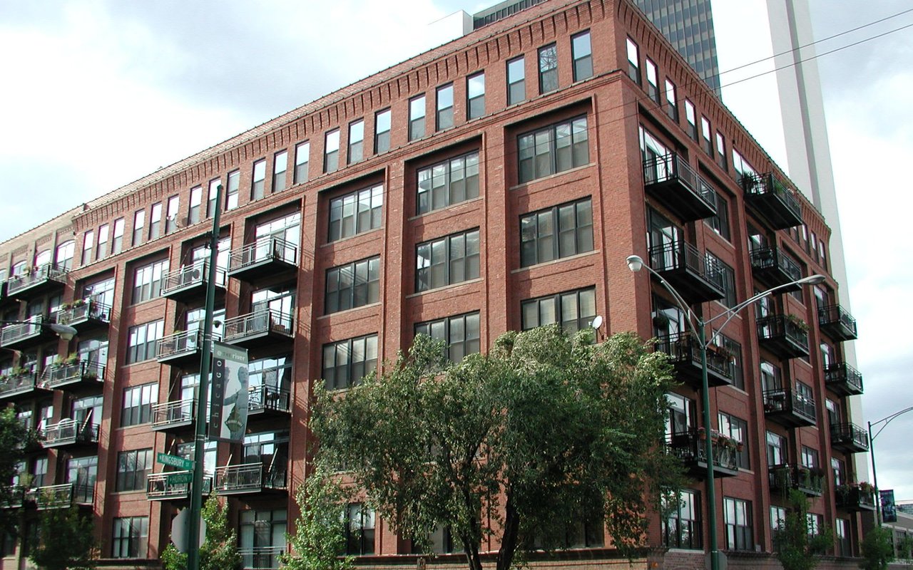 River North Commons, 520 West Huron, 521 West Superior, 525 West Superior