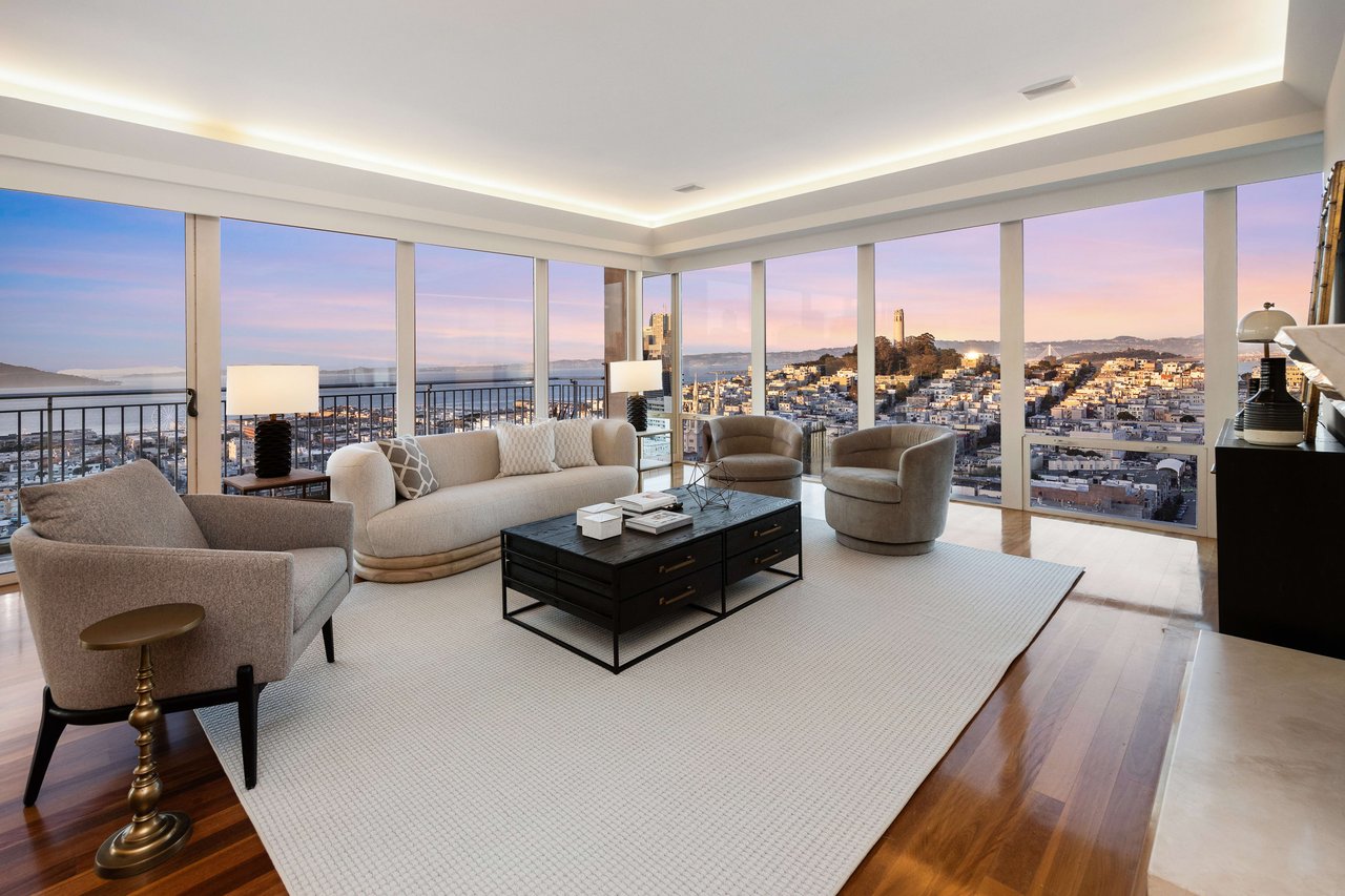 Showcase North Bay View Apartment