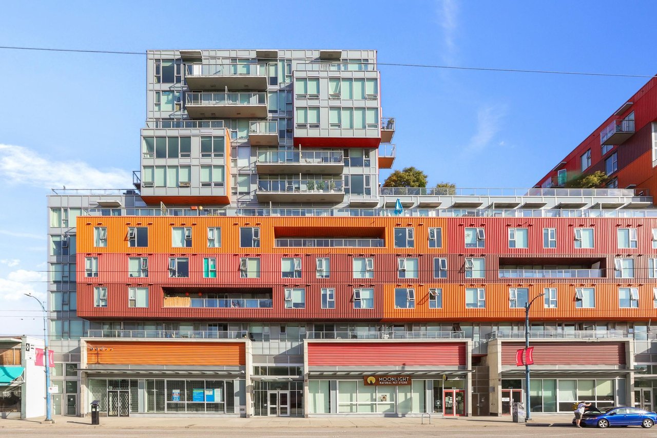 305-933 E Hastings Street, Vancouver