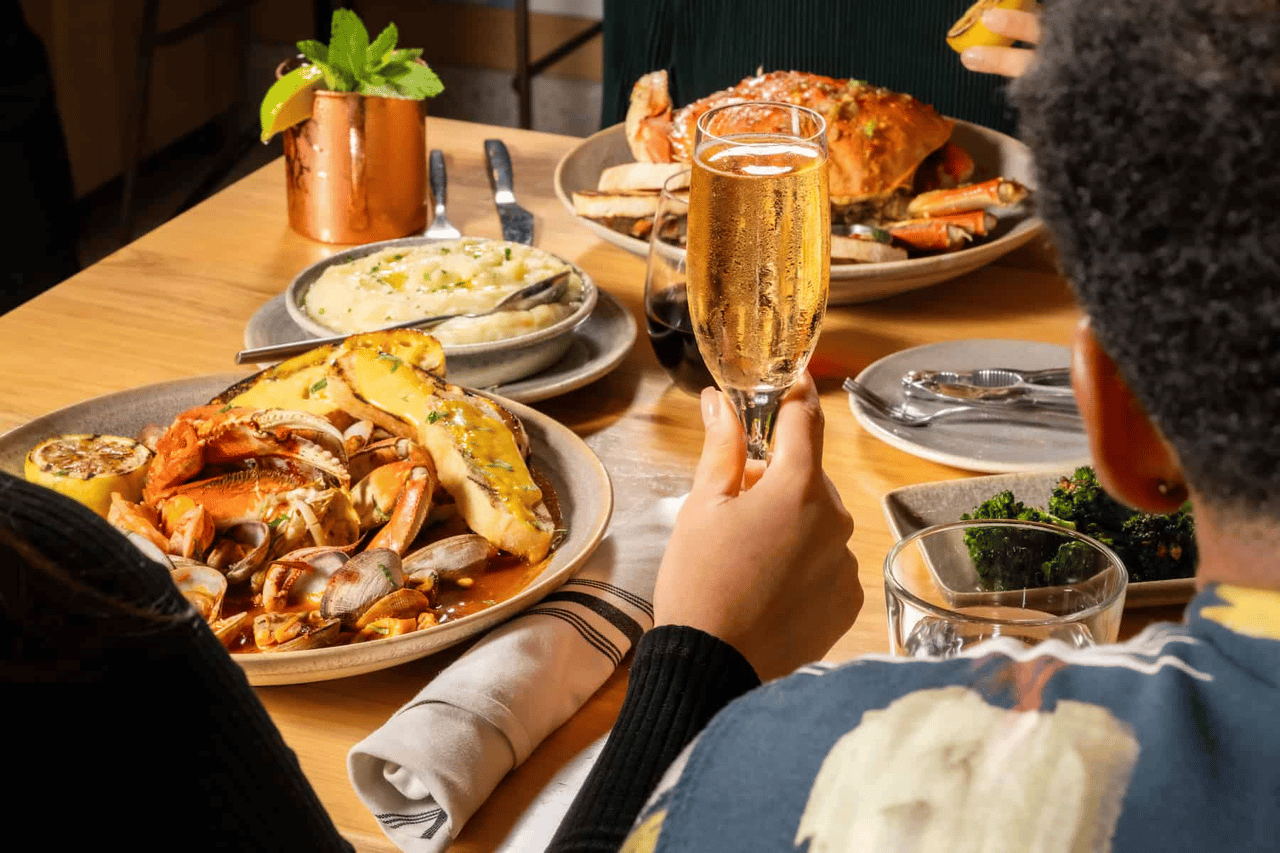 Restaurants in Orange County for Dinner Dates