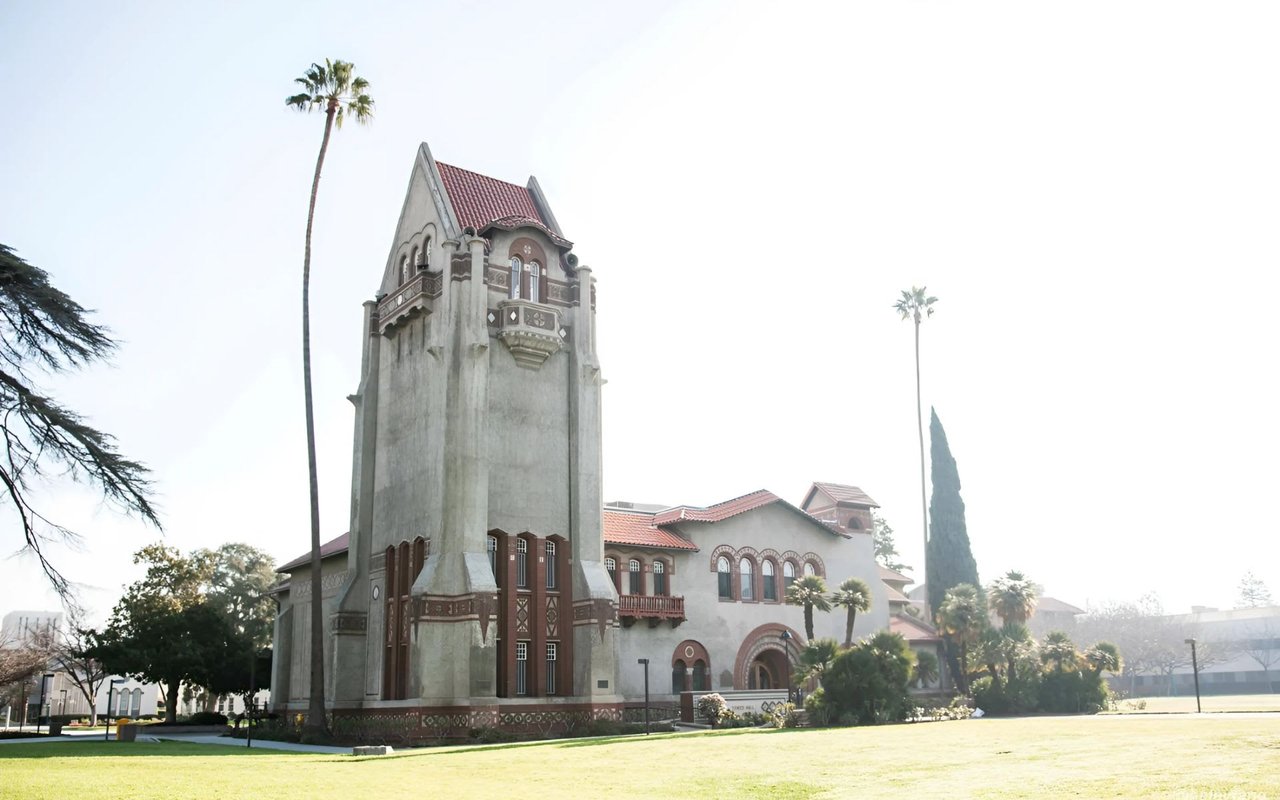 Architectural Landmarks in San Jose