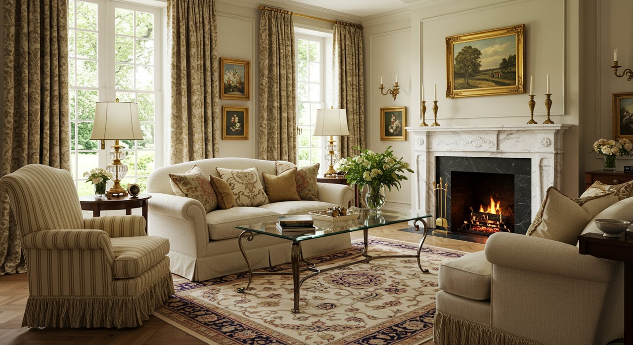 The Storytelling of Interior Design