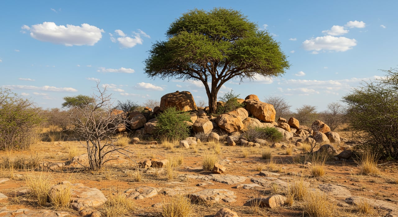 South African Luxury Safari