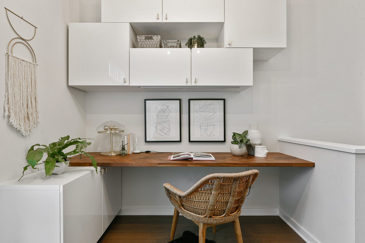 How do you WFH?