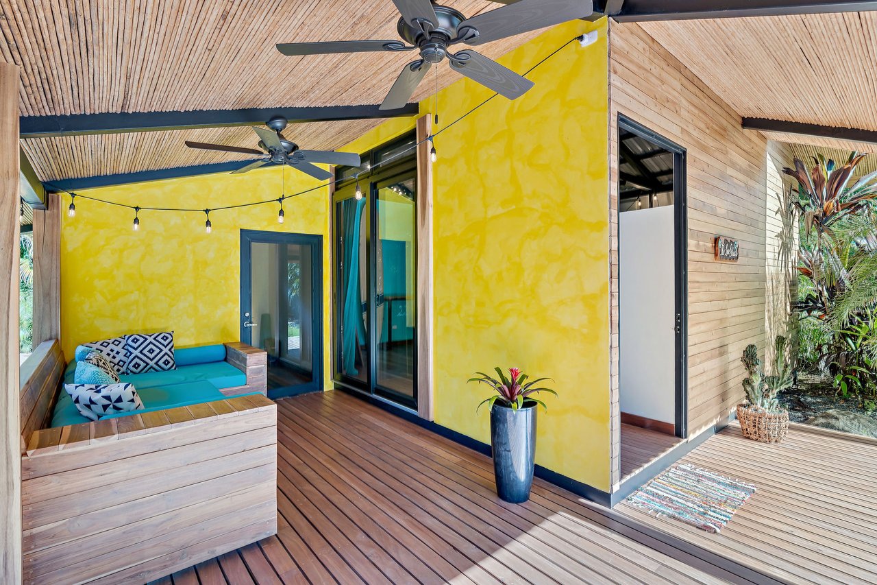 Tropical Compound With Bungalow, Hacienda Pinilla, Guanacaste
