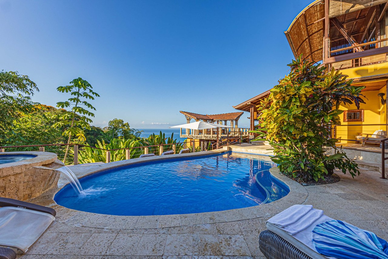 Luxury Tropical House for Sale - Casa Ramon