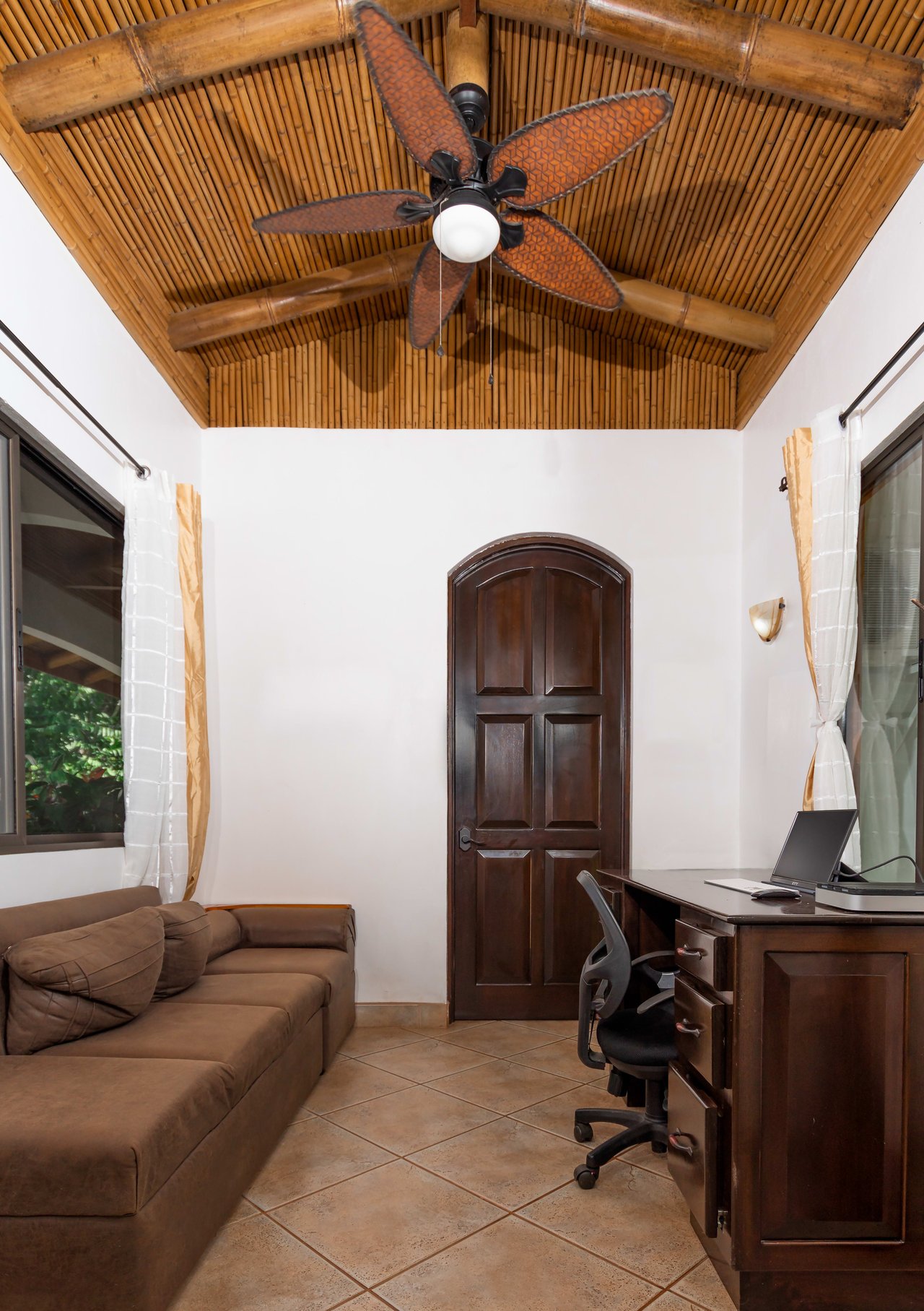 Stunning Ocean View Sanctuary Home in Chontales
