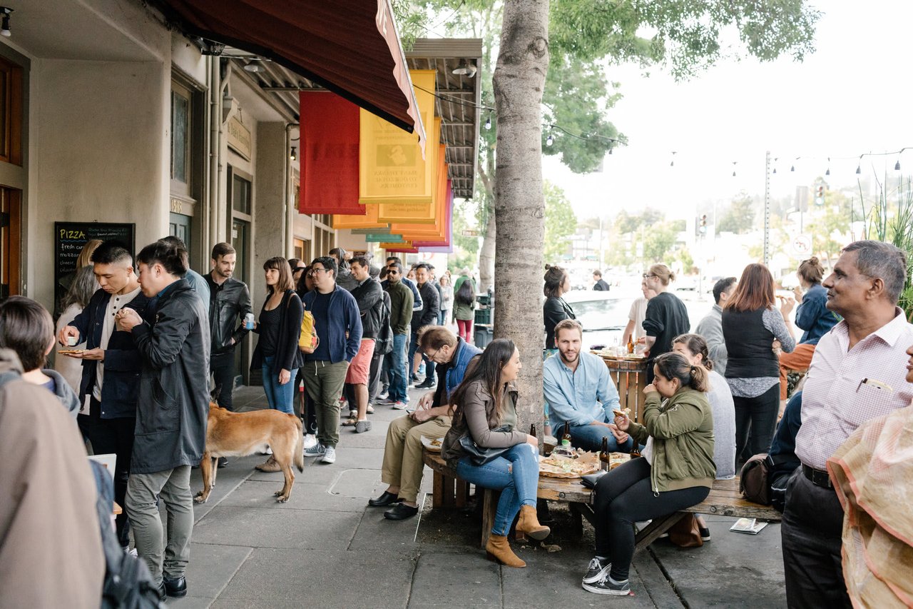 North Berkeley