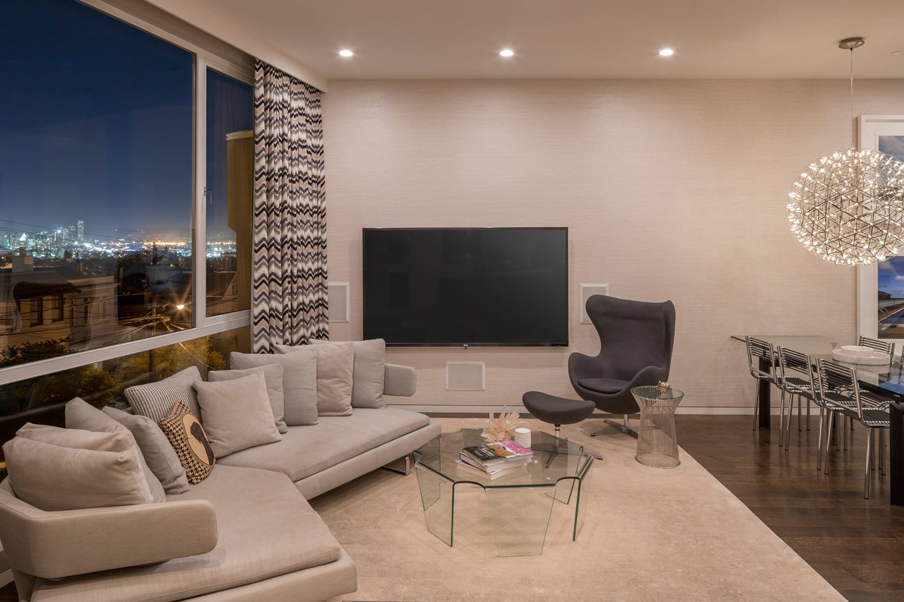 Custom Modern and Rare LEED Platinum