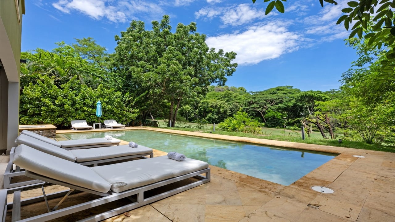 Renovated Golf Course Villa, Conchal, Guanacaste