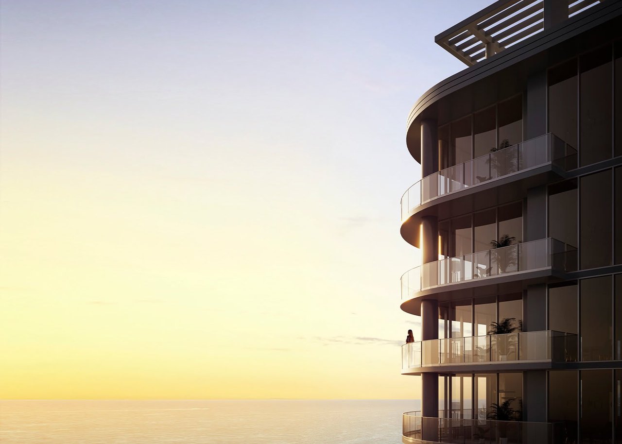 Selene Oceanfront Residences