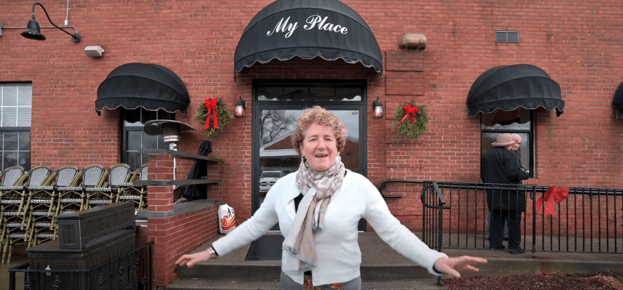 My Place Restaurant in Newtown, CT